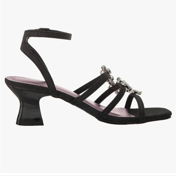 COPY - BRAND NEW STEVE MADDEN  LOTTIE HEELED (Little Kid/Big Kid) SANDAL G1 - Picture 13 of 16